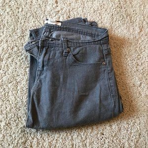 Forever21 XXI Gray Skinny Jeans